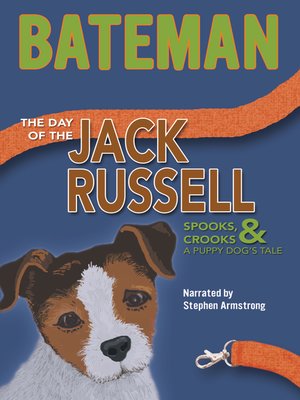 cover image of The Day of the Jack Russell